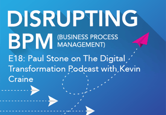 Digital Transformation Is No Longer An Option - Podcast