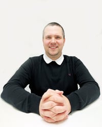 Paulius Baltrėnas - Development Manager
