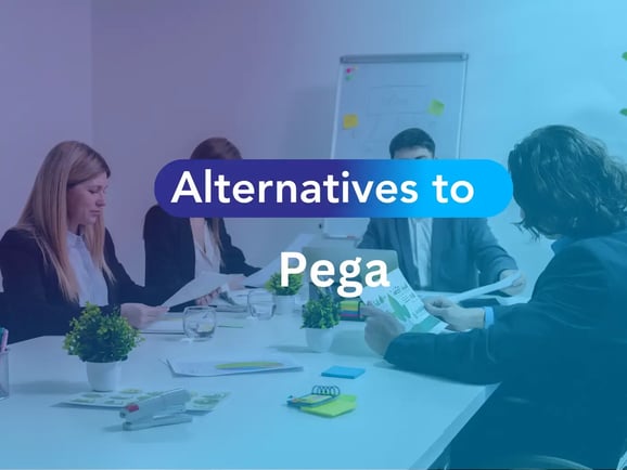 10 Best Pega Alternatives in 2026
