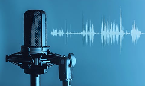 Podcast Imagery