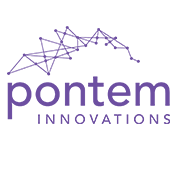 Pontem Logo Website Partner Page White V3