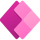 Power Apps logo