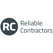 Reliable Contractors Blue 176 x 176 customer page