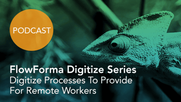Resources - Digitize Processes To Provide For Remote Workers