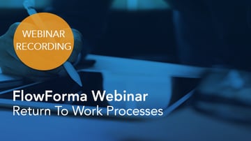 Resources - Return To Work Webinar Recording
