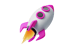 Rocket pink