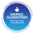 Savings Guaranteed - Gradient Background
