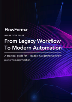 Workflow Modernization Guide