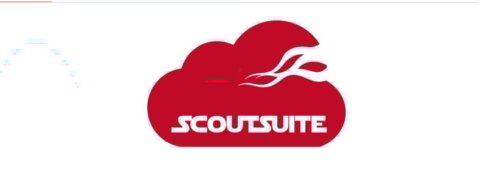 Screenshot of ScoutSuite