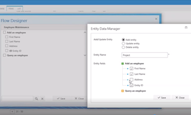 FlowForma BPM - no code business automation tool
