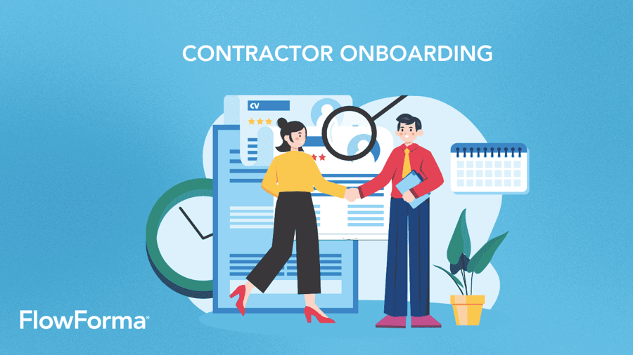 Image for contractor onboarding