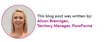 This blog post was written by Alison