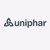 Uniphar on grey