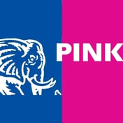 Pink Elephant logo