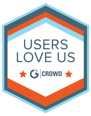 Users Love no-code platforms