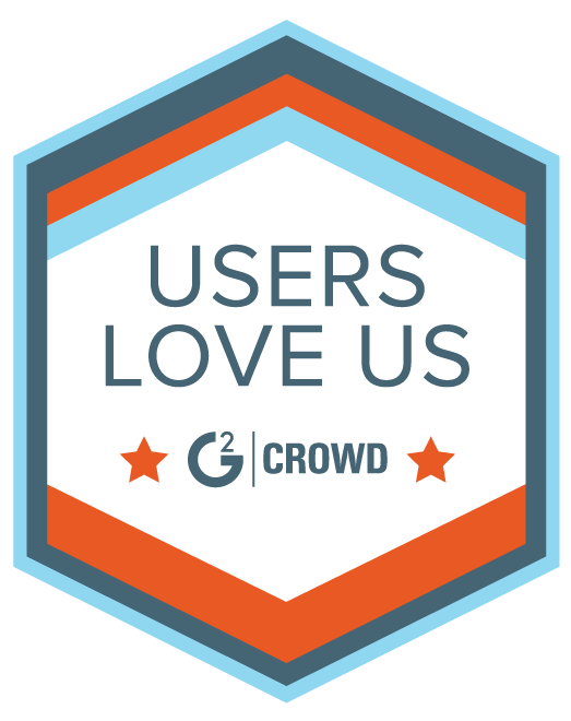 Users Love Us Badge