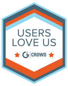 Users Love Us Badge