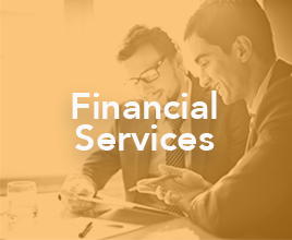 Digital Process Automation for Financial Services