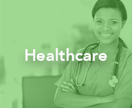 Who We Empower - Healthcare Green HP