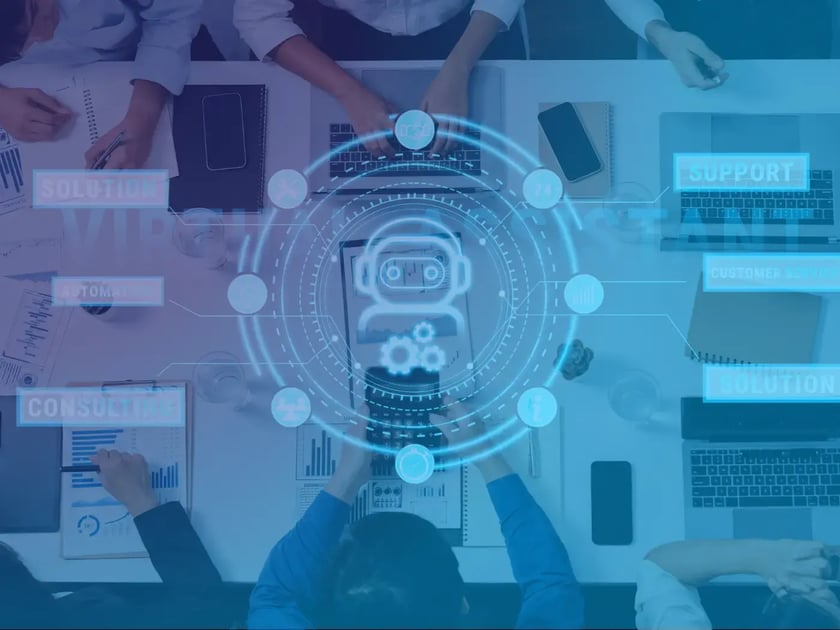 Image representing workflow automation