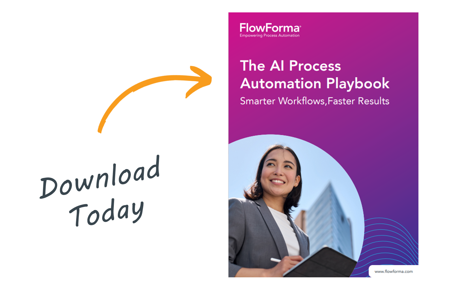 The AI Process Automation Playbook cover