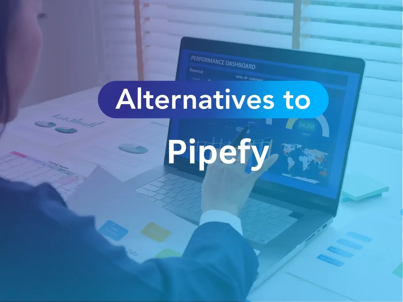 Best Pipefy Alternatives