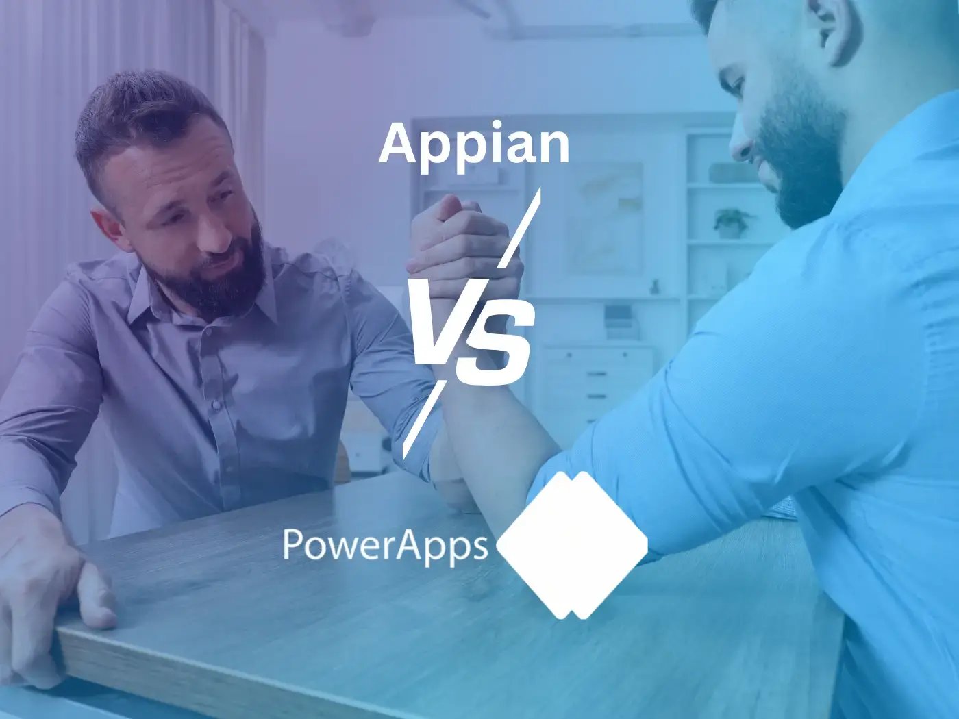 Appian vs Microsoft PowerApps vs Alternatives