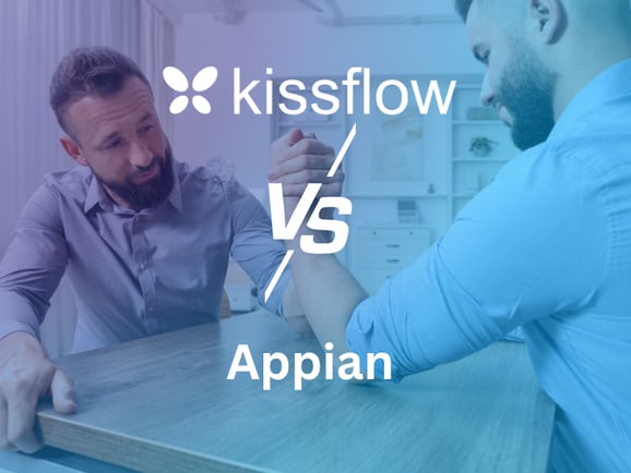 Kissflow vs Appian