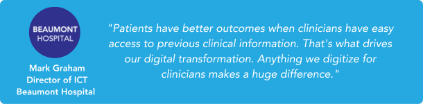NHS Workflow - Healthcare quote