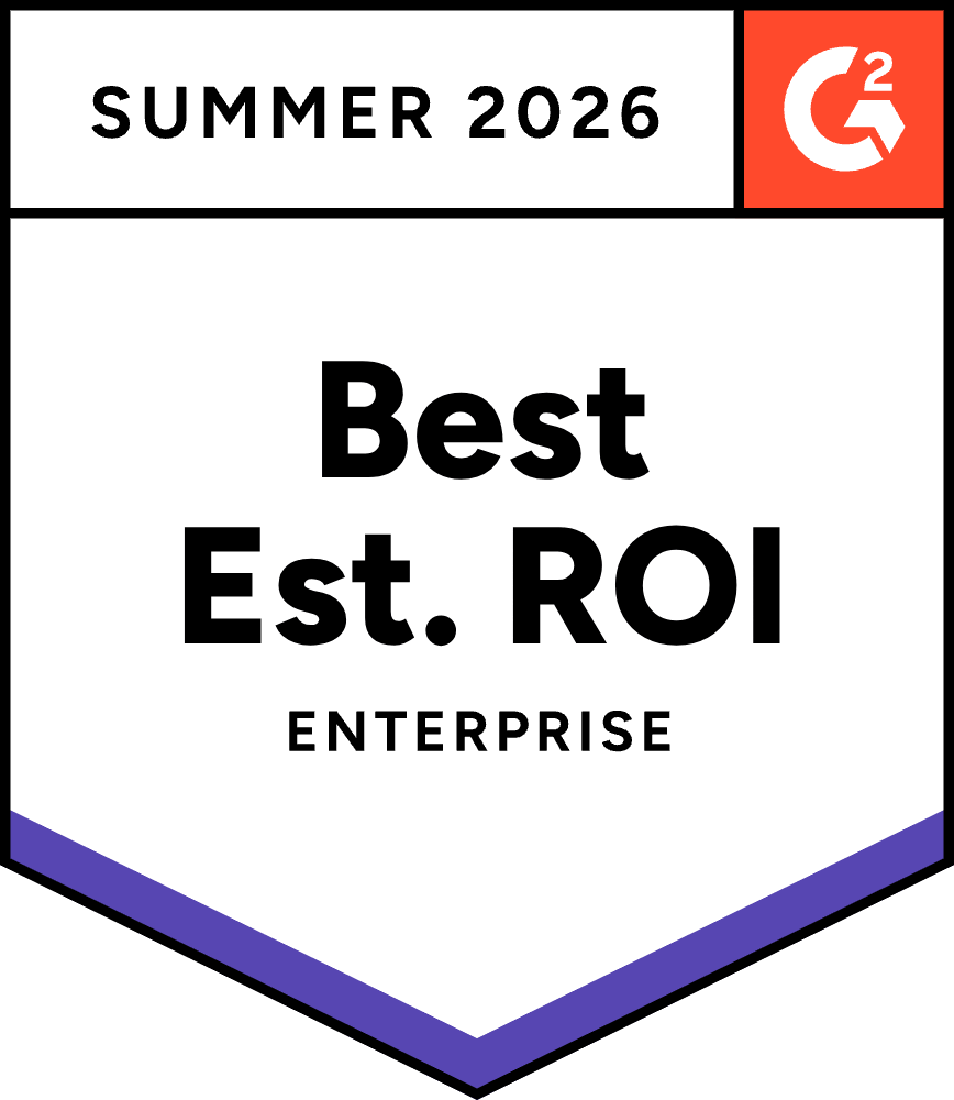 best estimated roi