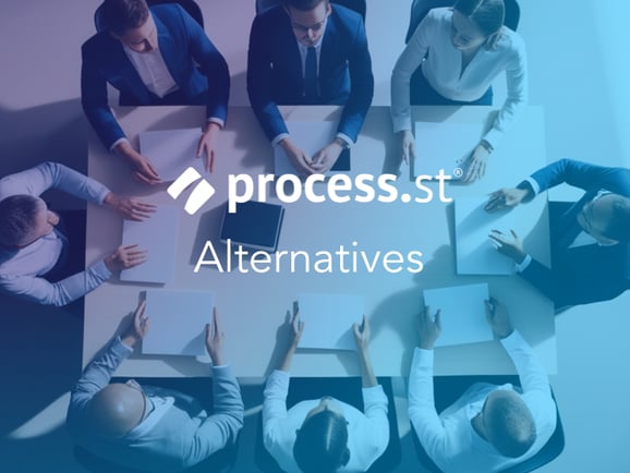 10 Process Street Alternatives