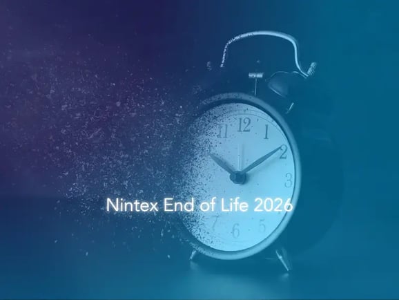 Nintex End of Life 2026: Everything You Need to Know Before the Deadline
