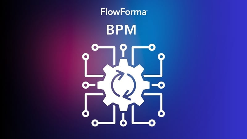 Image depicting the workings of BPM