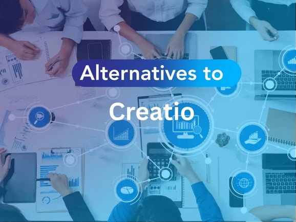 The 10 Best Creatio Alternatives For Scaling Automation In 2026