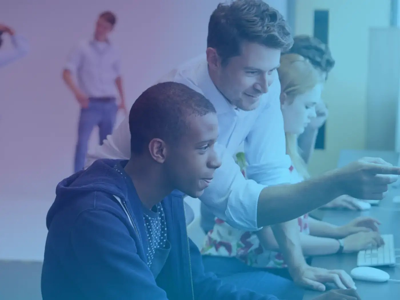 Enrollment Management in Higher Education