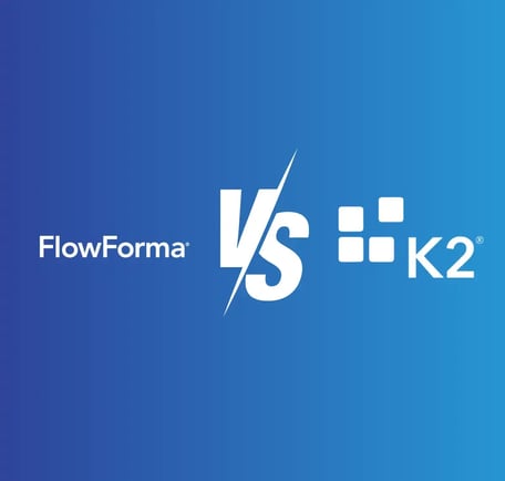 FlowForma vs K2: Which Workflow Automation Platform Is Right for You in 2026?