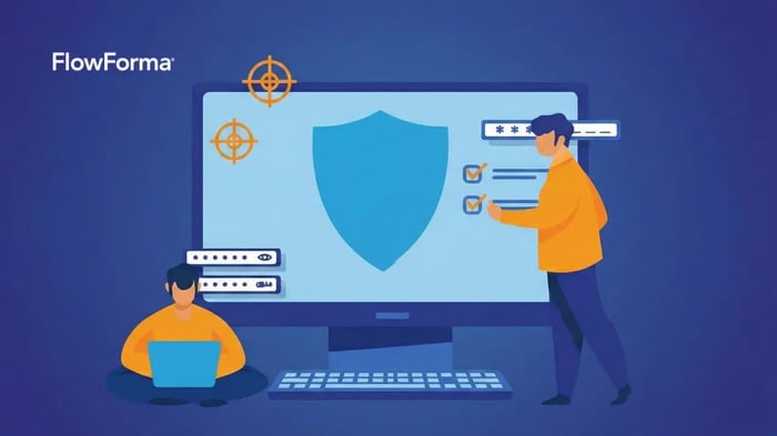 image illustrating what penetrating testing is