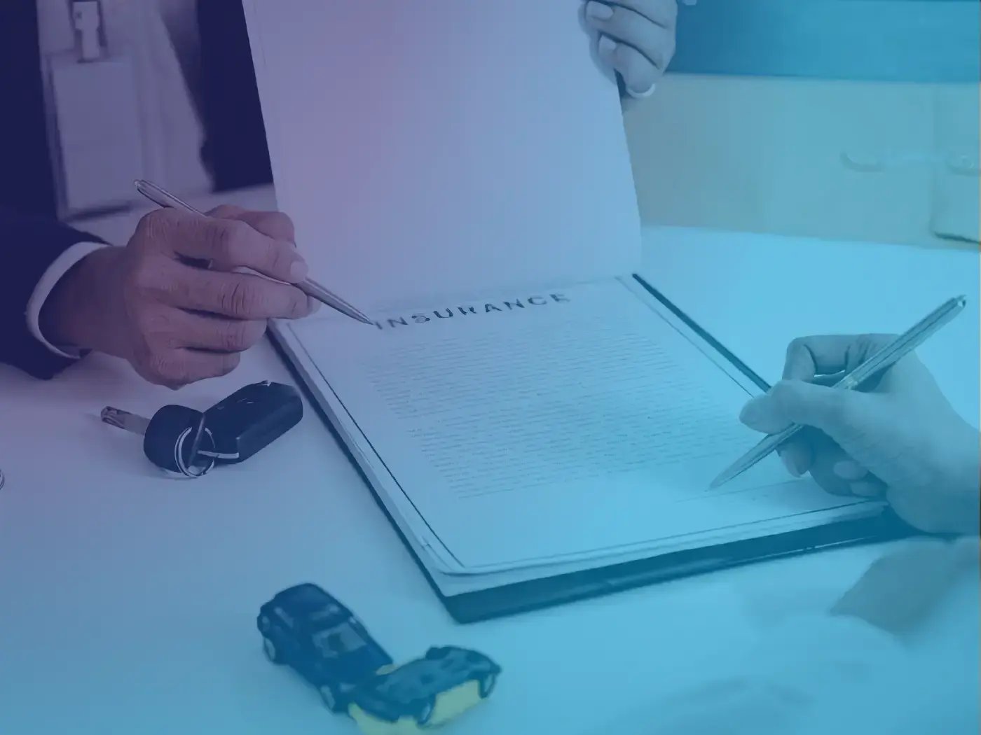 Insurance Policy Management Software