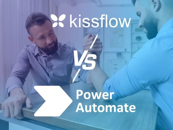 Kissflow vs Power Automate: A Detailed 2026 Comparison