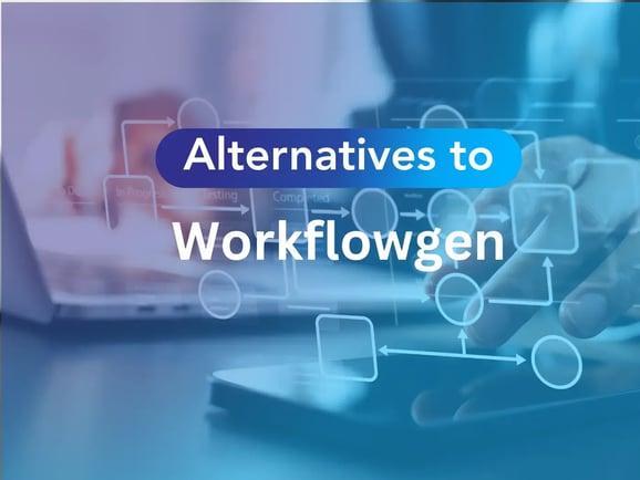 Top 9 Workflowgen Alternatives and Competitors in 2026