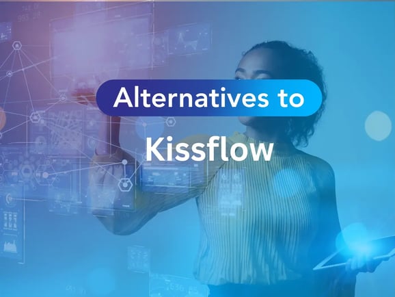 Top 10 Kissflow Competitors and Alternatives in 2026