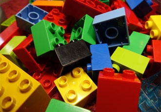 Process Implementation – The LEGO Effect!