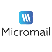 micromail white background for partners page