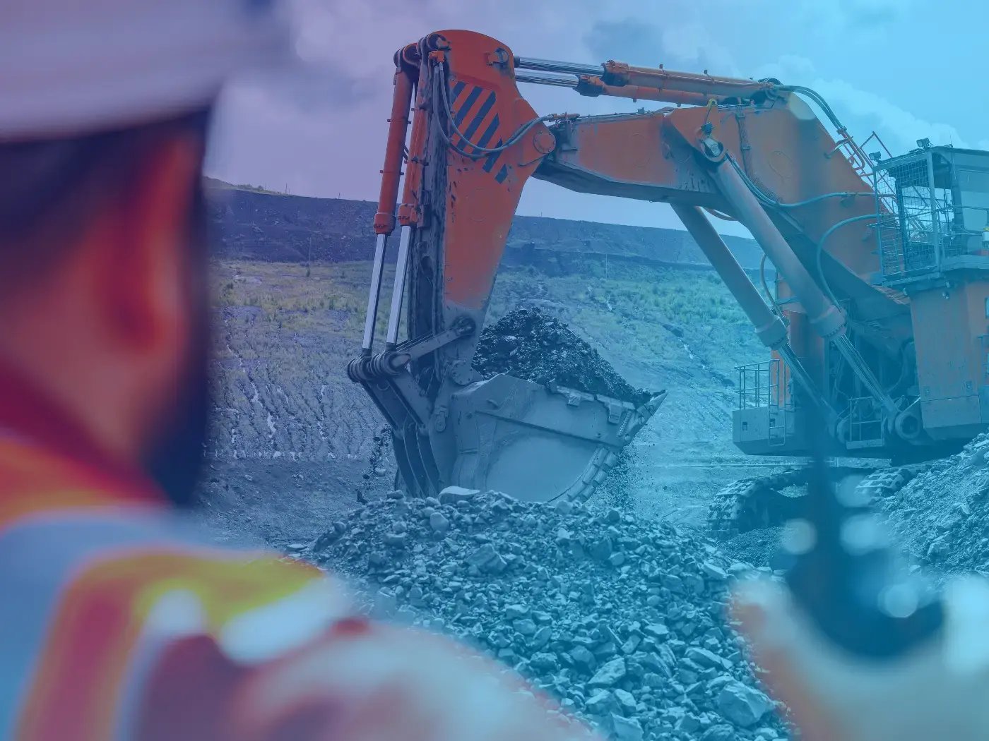 Mining Industry Automation