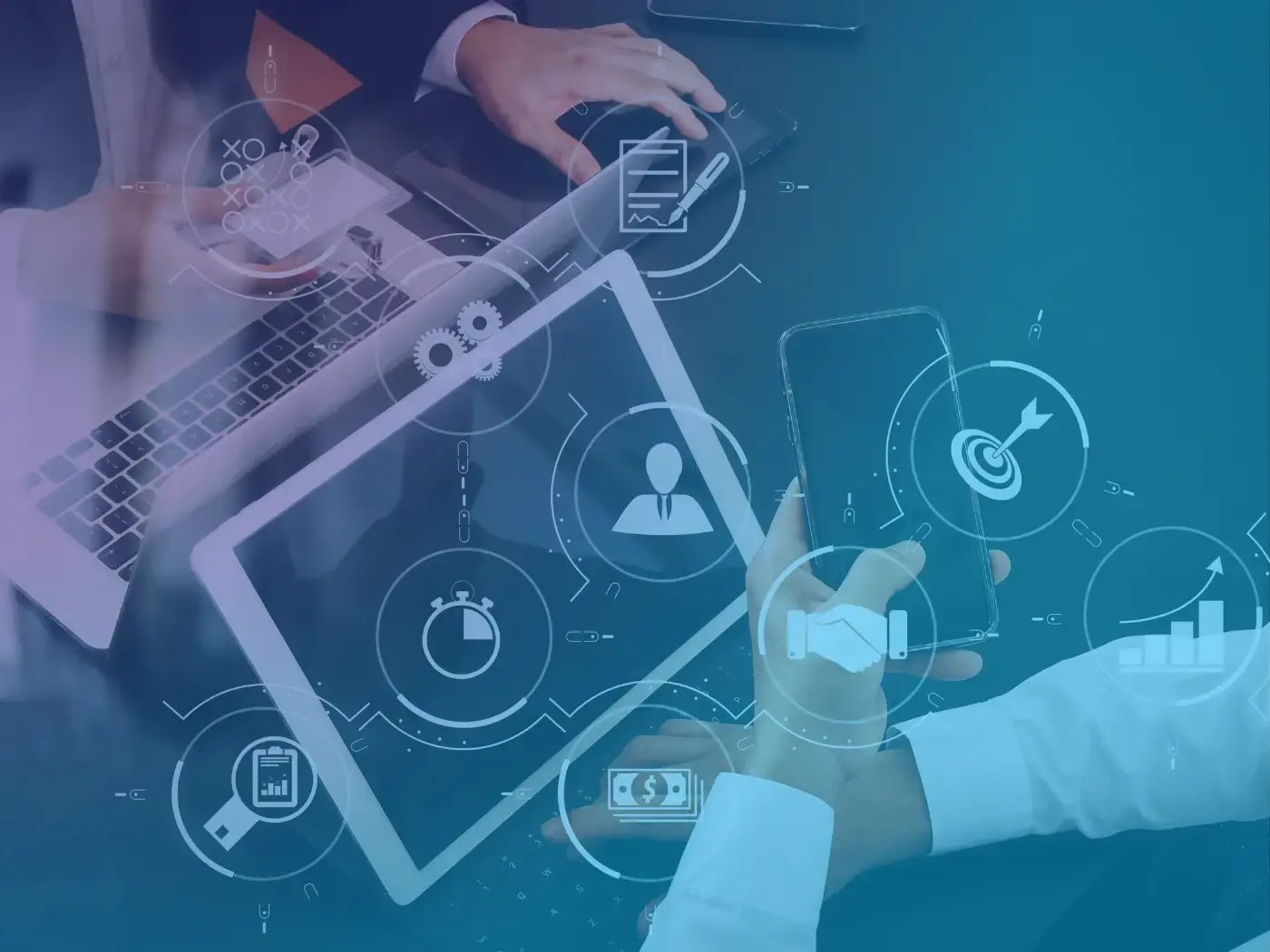 Digital Process Automation