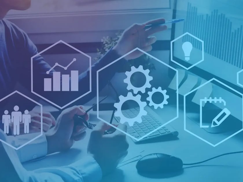 Image representing SharePoint Automation