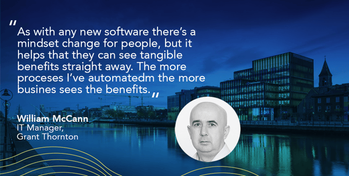 Grant Thornton Quote