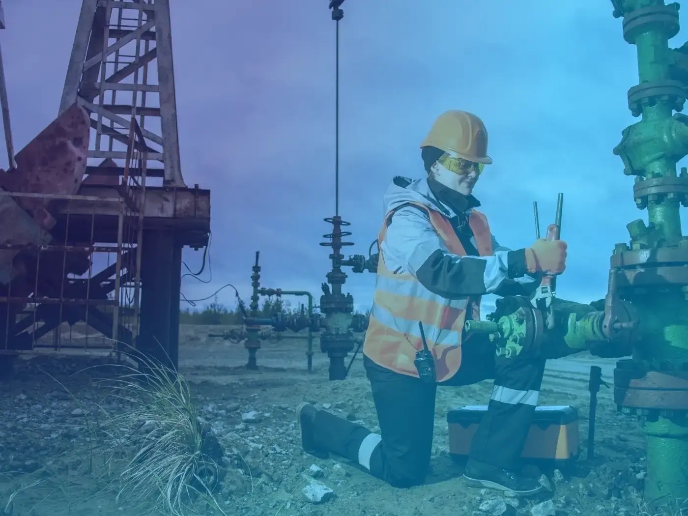 Digital Trends In The Energy, Oil and Gas Industry