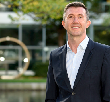 John Murphy CEO of FlowForma