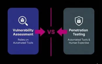 Pentesting vs Vulnerability Scanning: What's the Difference?